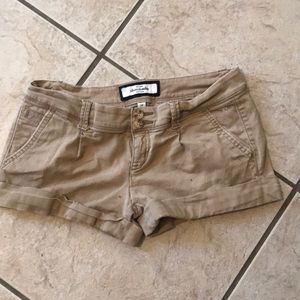 abercrombie shorts